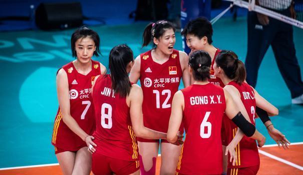 中国女排新赛季3大重要赛事！巴黎奥运预选赛是关键，亚运不容失利(2)