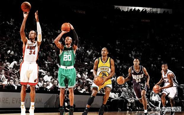 满打满算，NBA历史上单赛季能砍下2800分的球员，仅此6人！