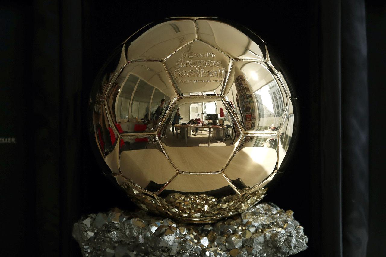 各个国家金球奖数量荣誉榜，德荷葡阿位列第一！巴西16年未有球员染指！(1)