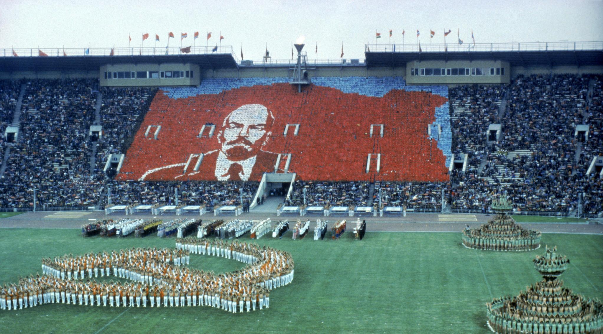 1980年“最失败”奥运会：耗费90亿美元，中、美67个国家拒绝参加(10)