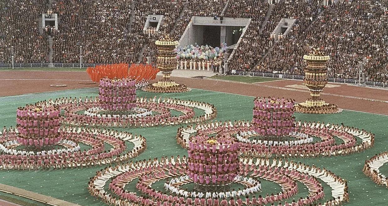 1980年“最失败”奥运会：耗费90亿美元，中、美67个国家拒绝参加(11)