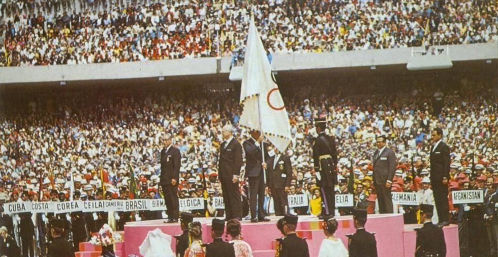 1980年“最失败”奥运会：耗费90亿美元，中、美67个国家拒绝参加(13)