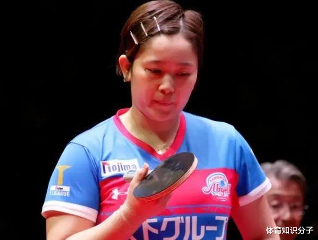 女乒“世外高手”击败日本3大主力，拒绝在中国发展，粉丝鸣不平(4)