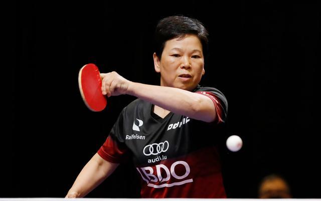 女单4强全部诞生！2位华人选手晋级半决赛，59岁世界冠军出局(2)