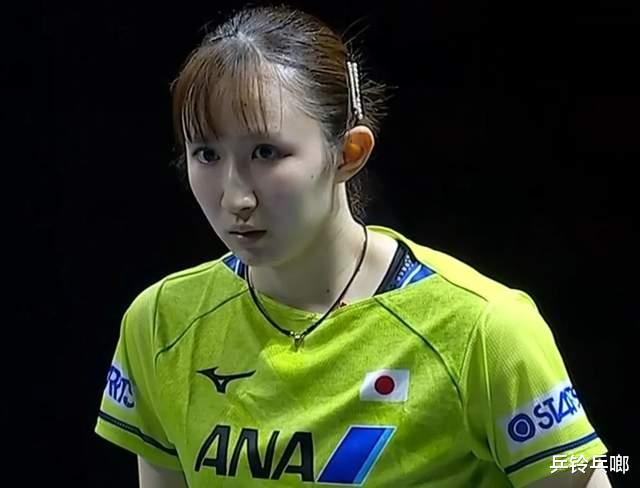 乒坛大爆冷！日本全国冠军被打得束手无策，早田希娜遭无情逆转