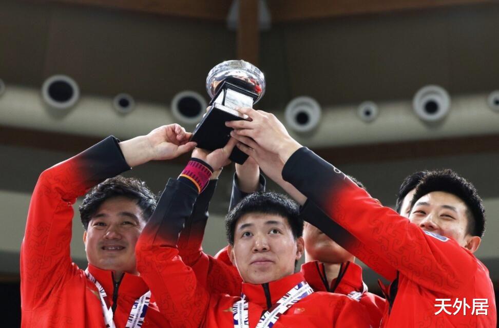 创造历史！中国男子冰壶队连胜强敌夺冠了，人民日报+央视狂赞(4)