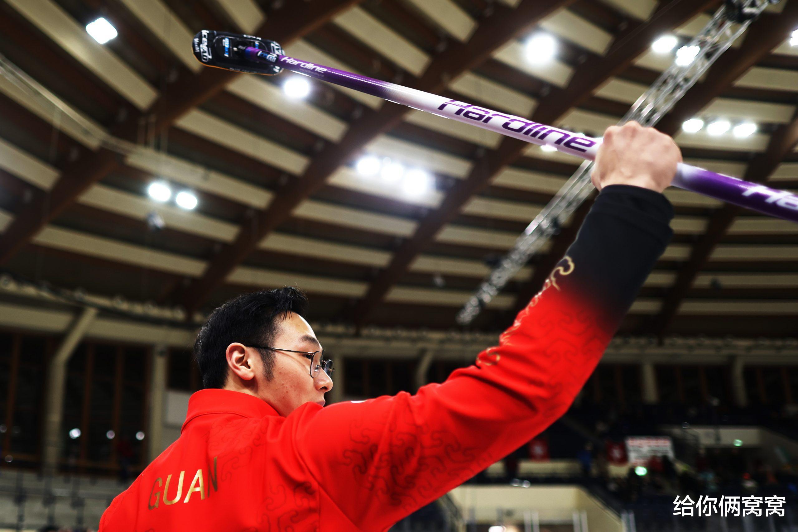 史上首金！世界冰壶联合会盛赞中国队 十二连图尽显夺冠之路(4)