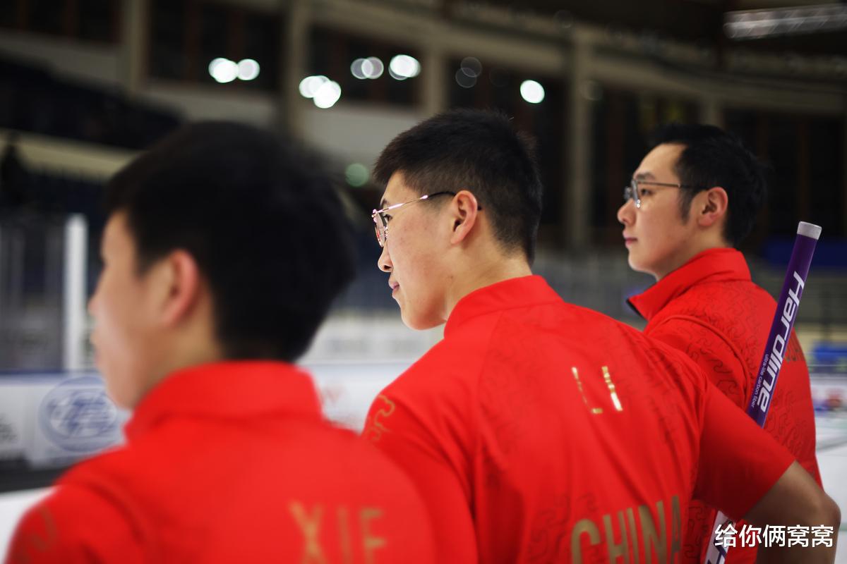 史上首金！世界冰壶联合会盛赞中国队 十二连图尽显夺冠之路(5)