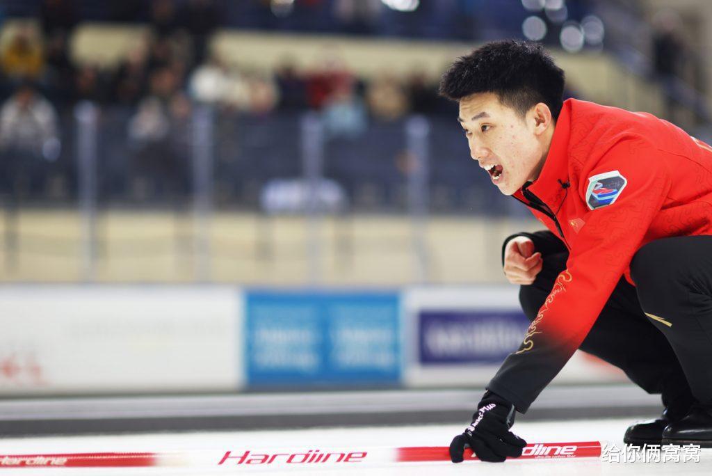 史上首金！世界冰壶联合会盛赞中国队 十二连图尽显夺冠之路(9)