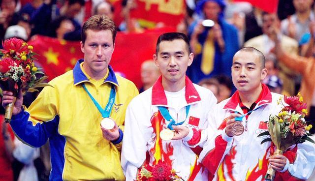 大冷门！第9位世界冠军、42岁的中国老将庄智渊出局！太可惜啦！(7)