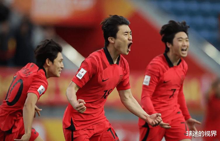 U20亚洲杯！中国、日本、韩国全部出局，决赛将上演中西亚对决(3)