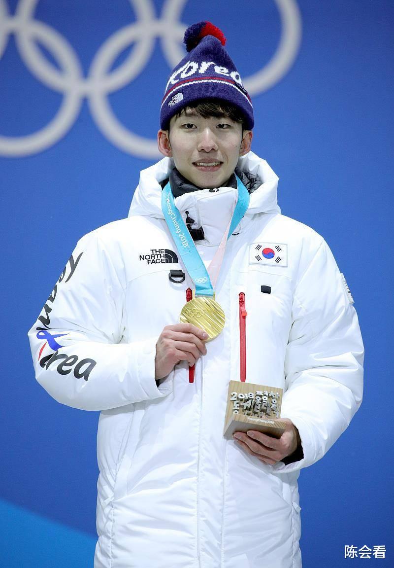 打破所有质疑，用实力证明，中国速滑队夺得5000米接力冠军(3)