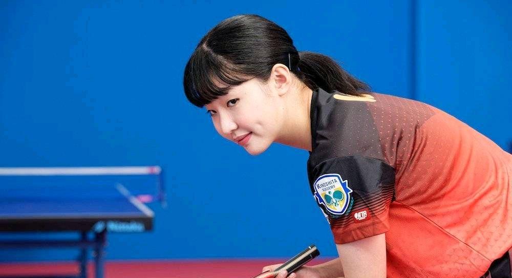丁宁和刘诗雯师妹轮流夺冠，主要的竞争对手，还是张本美和(8)