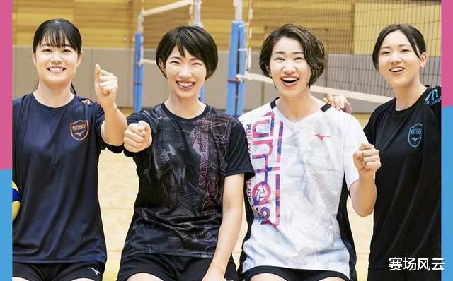 日本女排国手即将退役！曾是木村纱织接班人，有望参加今年亚俱杯(5)