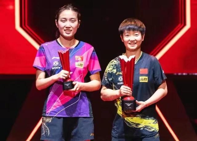 刘国梁宣布世乒赛大名单，2人入选有争议，钱天一落选让人遗憾