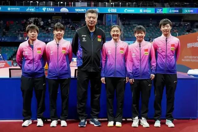 刘国梁宣布世乒赛大名单，2人入选有争议，钱天一落选让人遗憾(3)