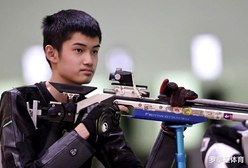 637.9环！中国19岁天才少年打破世界纪录，网友：刷新人类认知(2)
