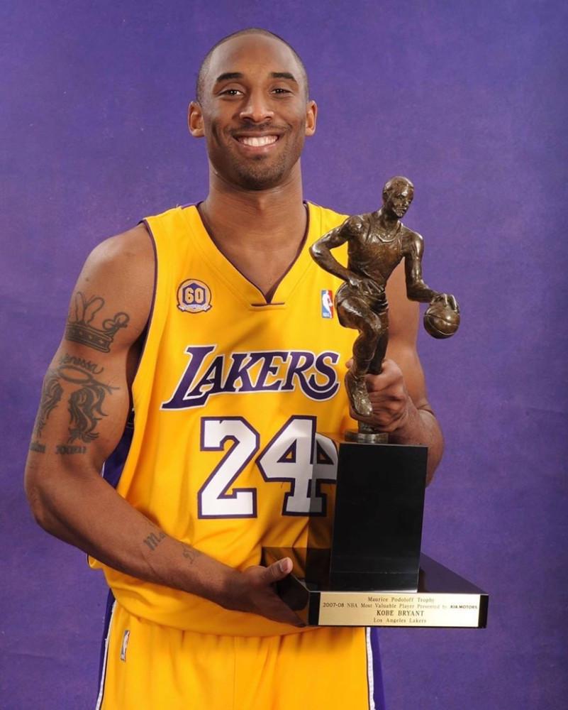 NBA史上最没争议的十大常规赛MVP，有不同意见吗(7)