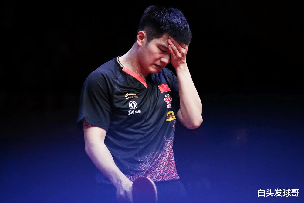 糟糕！樊振东世乒赛收坏消息，国际乒联正式公布，王皓遗憾惋惜