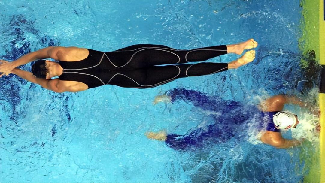 鲨鱼皮泳衣为什么退出奥运舞台？它算是兴奋剂，还是作弊装备呢(1)