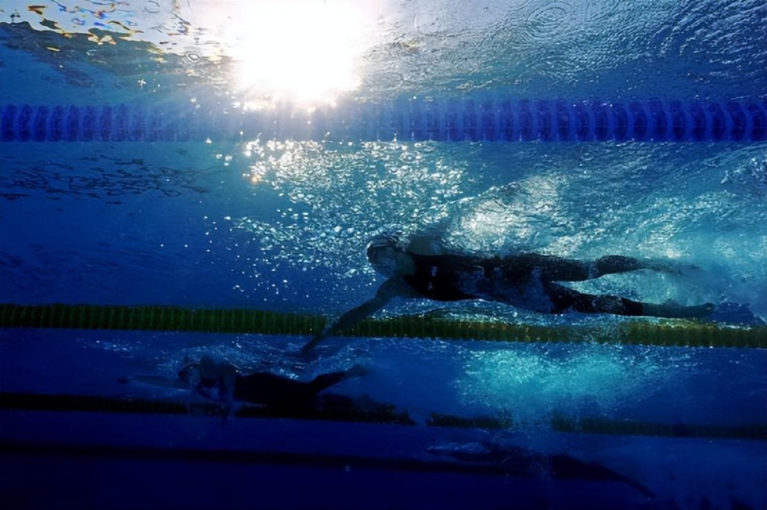 鲨鱼皮泳衣为什么退出奥运舞台？它算是兴奋剂，还是作弊装备呢(4)