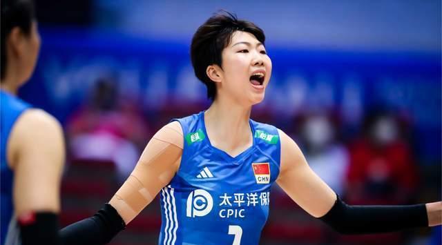 第一尖刀！中国女排3：0力克德国取得两连胜，王媛媛73%效率惊人