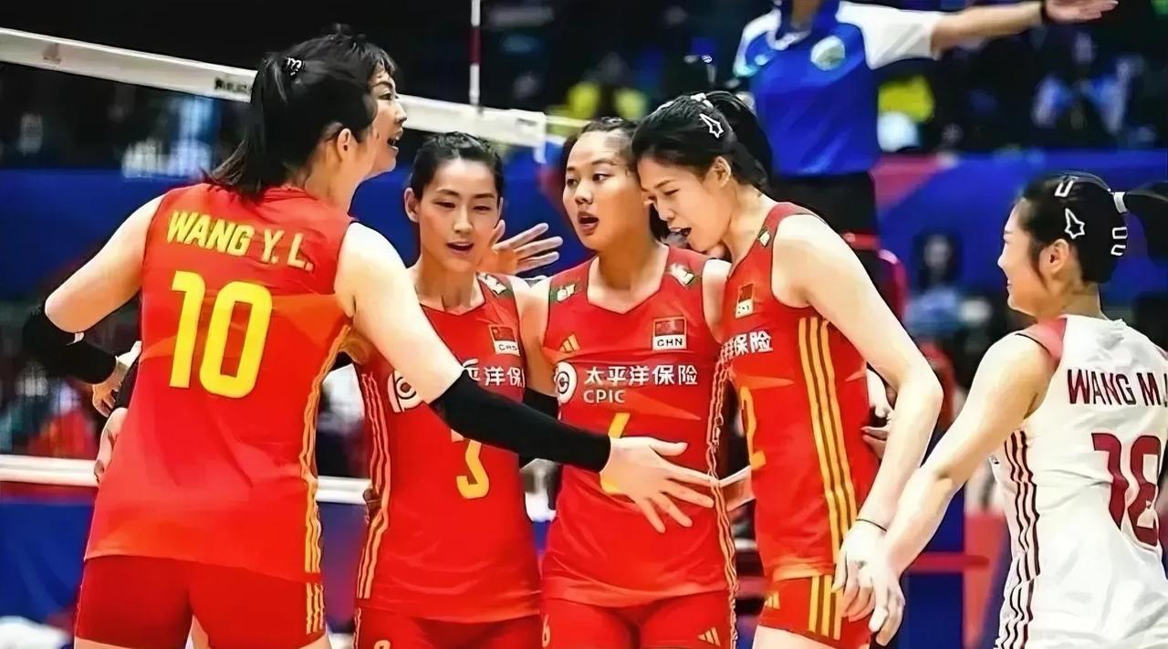 给力！中国女排3:0日本，两个不得不承认的事实

1、蔡斌教练证明了自己！第二局(1)