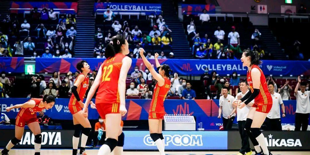 中国女排抵达中国香港，比赛时间表：6天打四场比赛，首战加拿大！(4)
