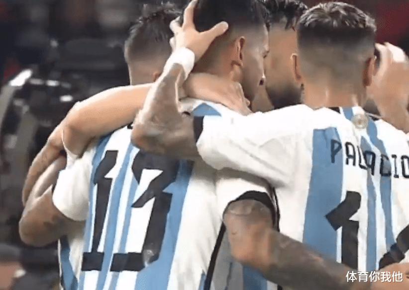 友谊赛综述！阿根廷2-0完胜，亚洲行2战全胜，中国亚运队1-0复仇(2)