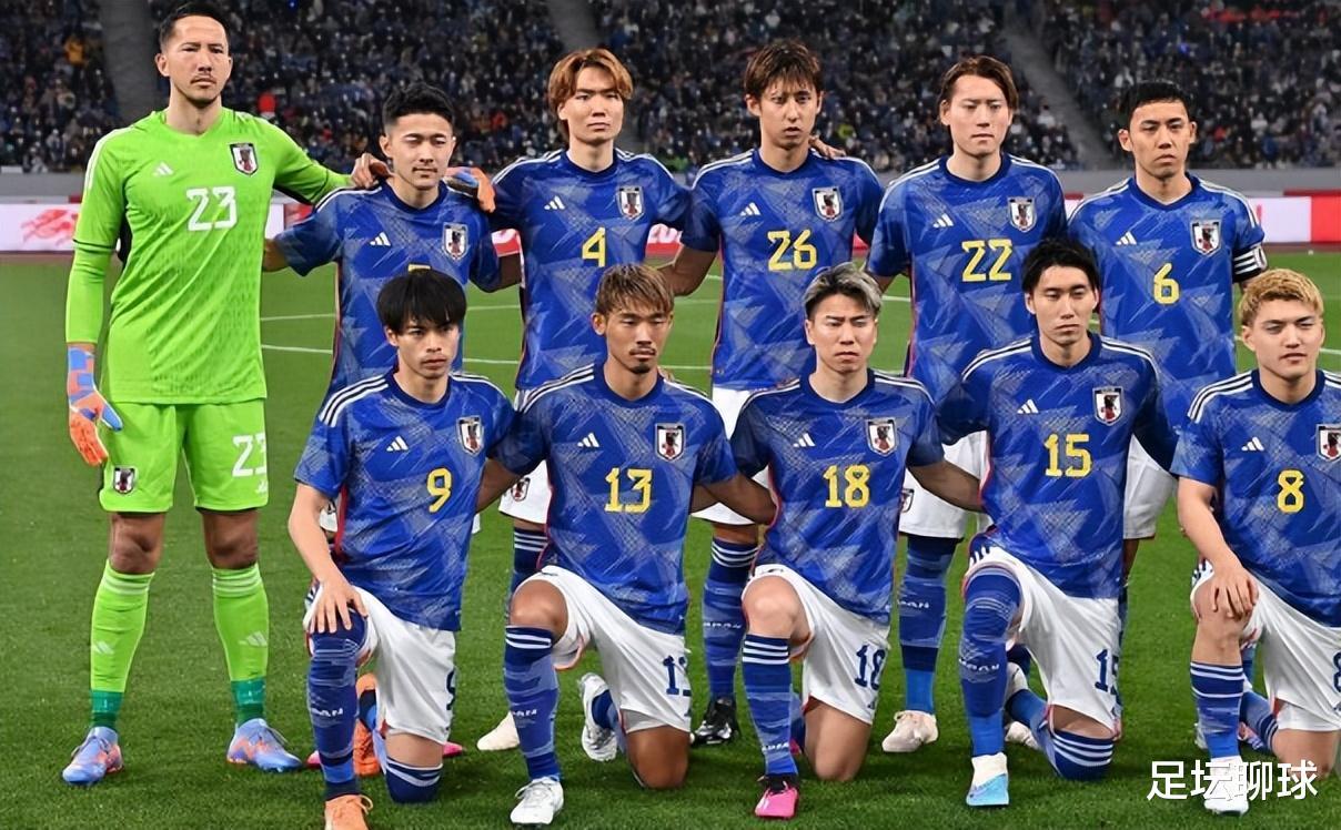 1-1爆冷！他们0-6惨败日本后，87分钟绝平韩国，世界排名比国足高6位(1)
