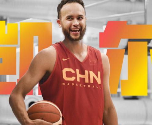 归化成功！7月汇合！中国再现NBA球员，和阿联是老乡(2)