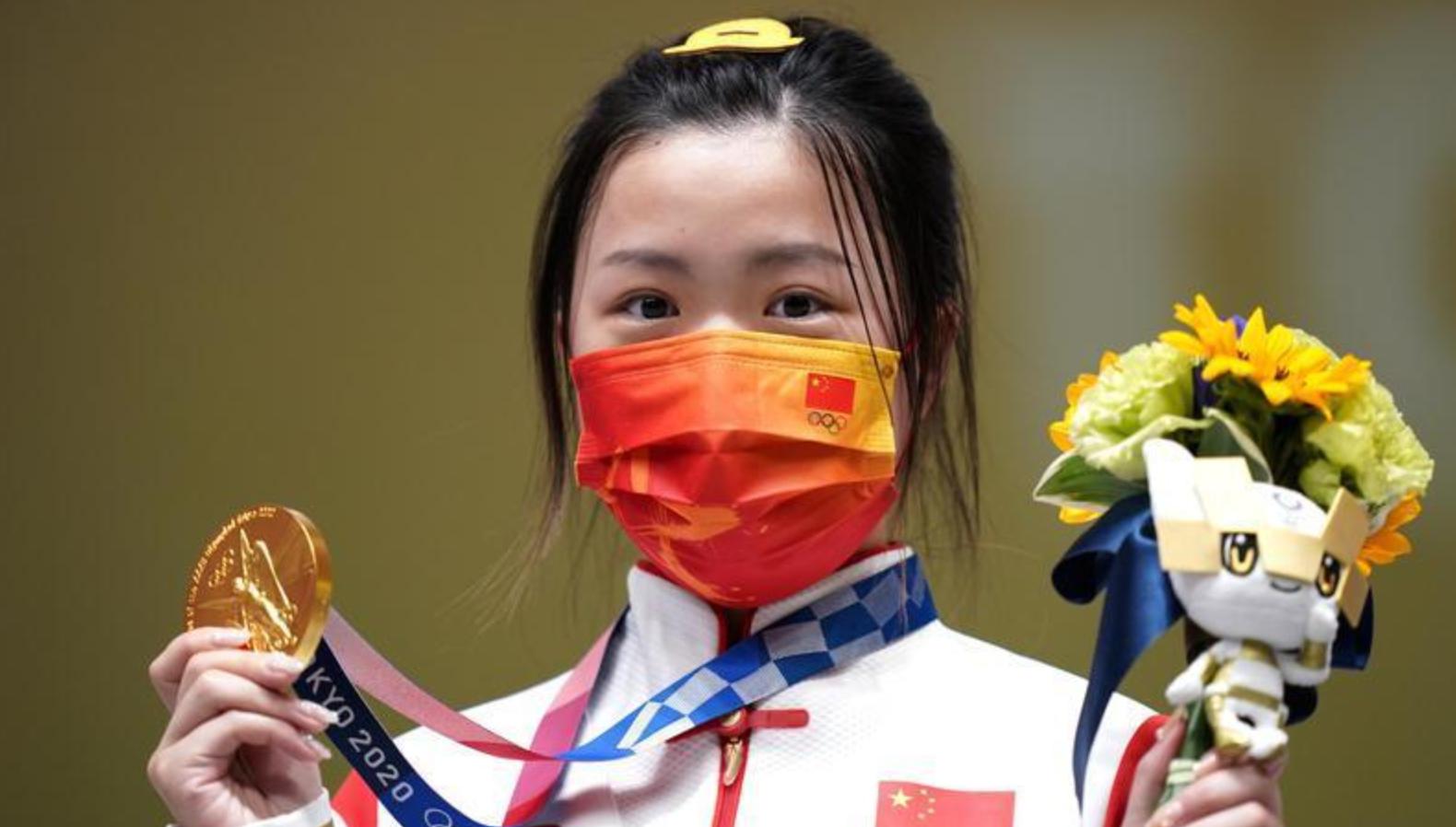 尘埃落定！18岁奥运冠军宣布退役，东京奥运会爆红，短短2年完全认不出(2)