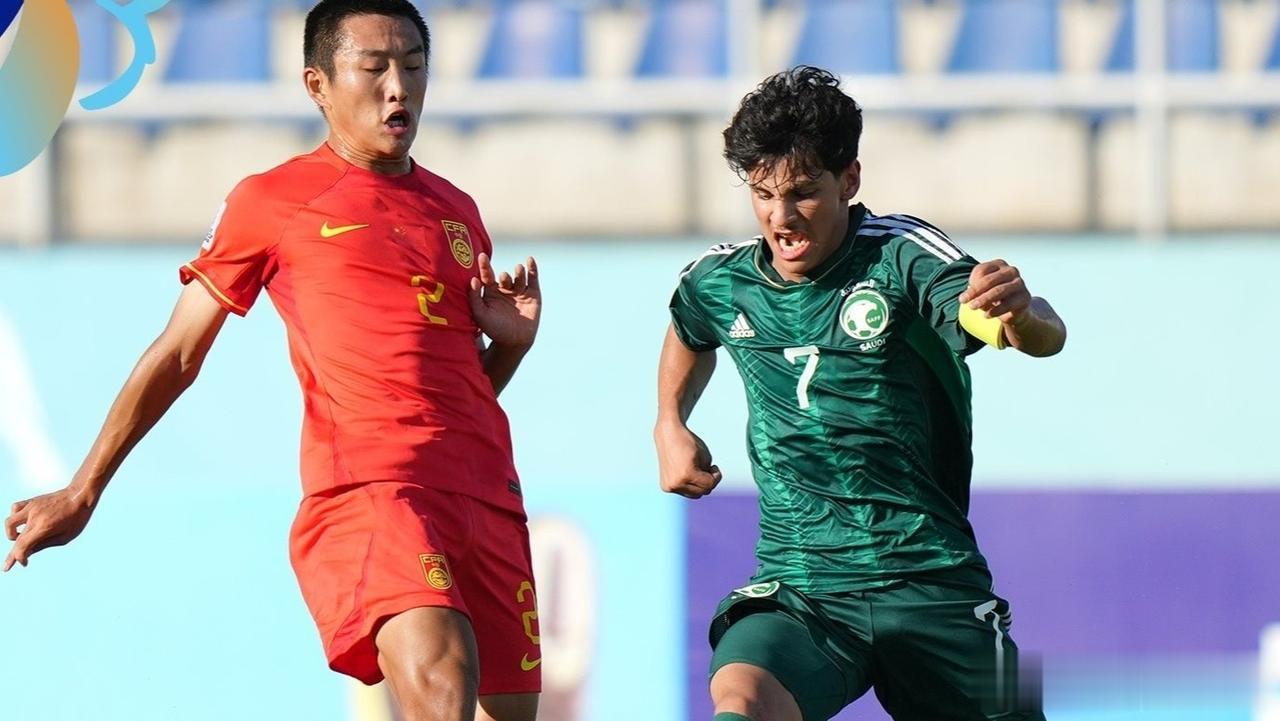 外媒：中国队在亚洲U17赛事中创糟糕战绩

6月22日晚小组赛最后一轮，中国队0(1)