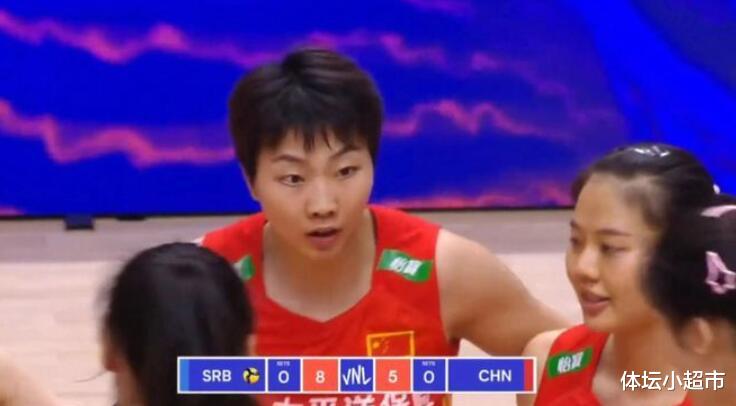 国际排联官宣，中国女排输球后，迎来重要反转，塞尔维亚高兴早了(2)
