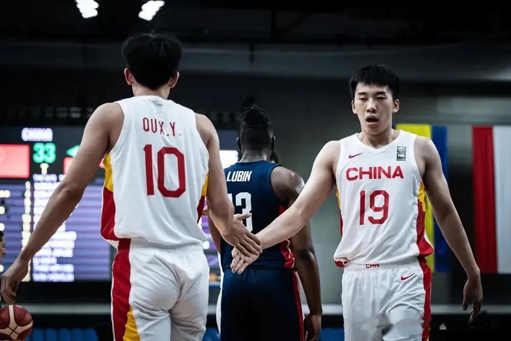 U19男篮世界9-16名排位赛，中国队下一场比赛安排在6月30日23:00，对手(2)