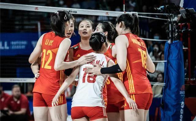 世锦赛冠军主力归队，中国女排力争避免三连败


北京时间六月二十八日，2023年