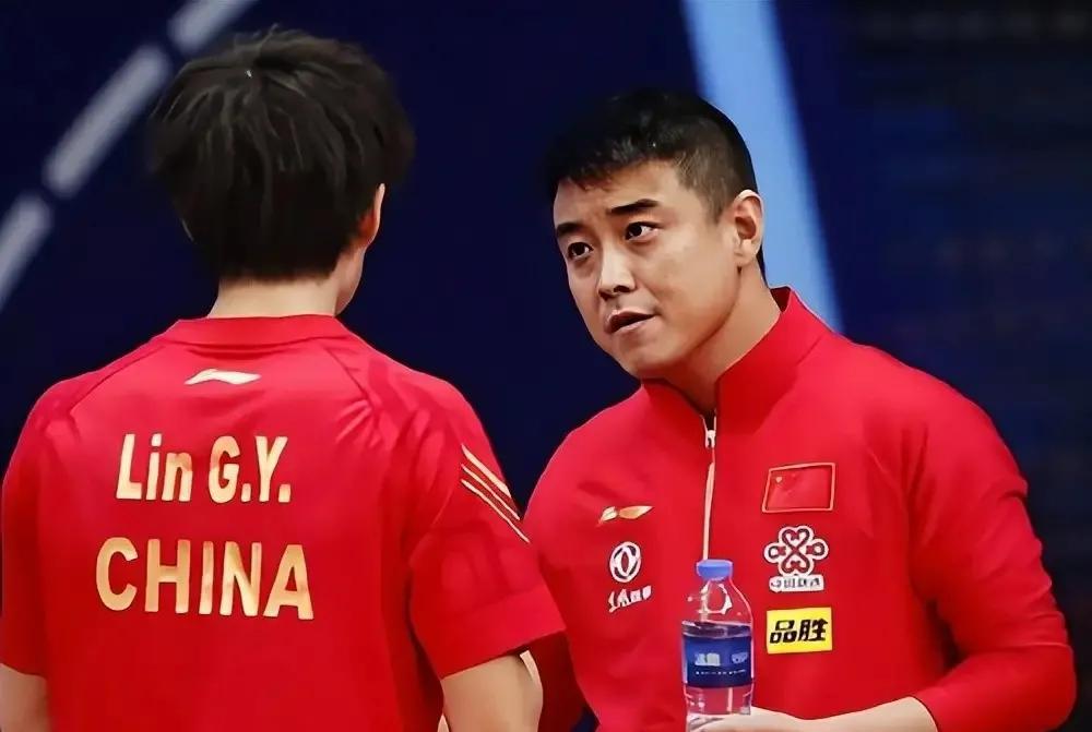 恭喜中国队包揽男单4强。
北京时间下午时段结束的萨格勒布站男单1/4决赛中，中国