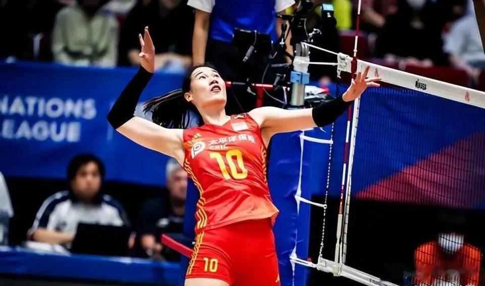 中国女排世联赛总决赛倒计时！王云蕗被质疑，朱婷频繁被提起！

中国女排在本赛季世(1)