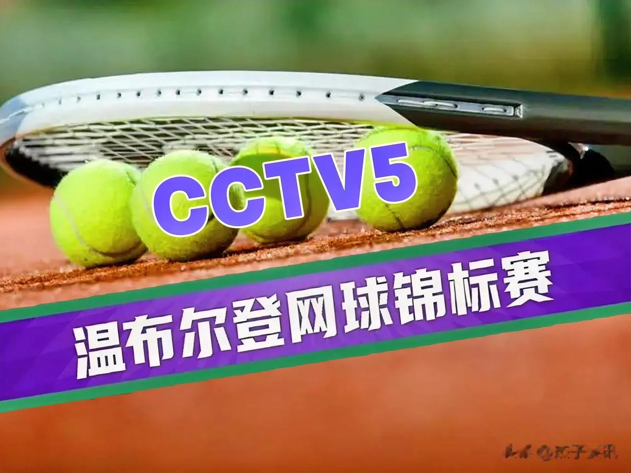 央视：今日直播温布尔登网球赛1/4决赛

         北京时间7月11日（