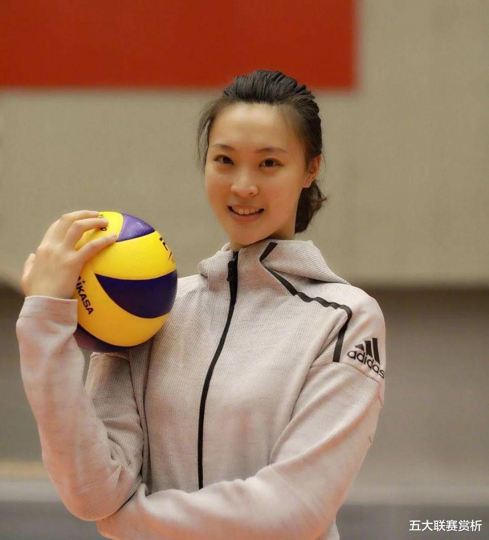 惠若琪开心！中国女排3-1打出最强“奇兵”，赖亚文终于出手了？