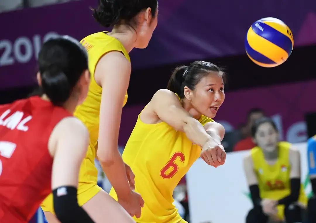 中国女排半决赛迎战荷兰队
      斗志昂扬必然零封对手晋级
      北京