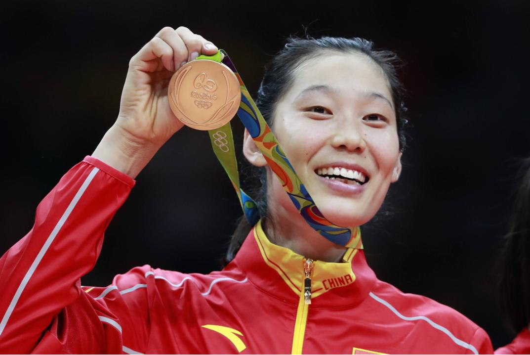 吉马良斯：目前的中国女排，能称得上世界顶尖的球员只有这2人(4)