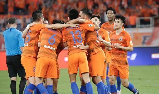 6-0！开局5秒进球！山东泰山刷新中国足球历史进球纪录！
