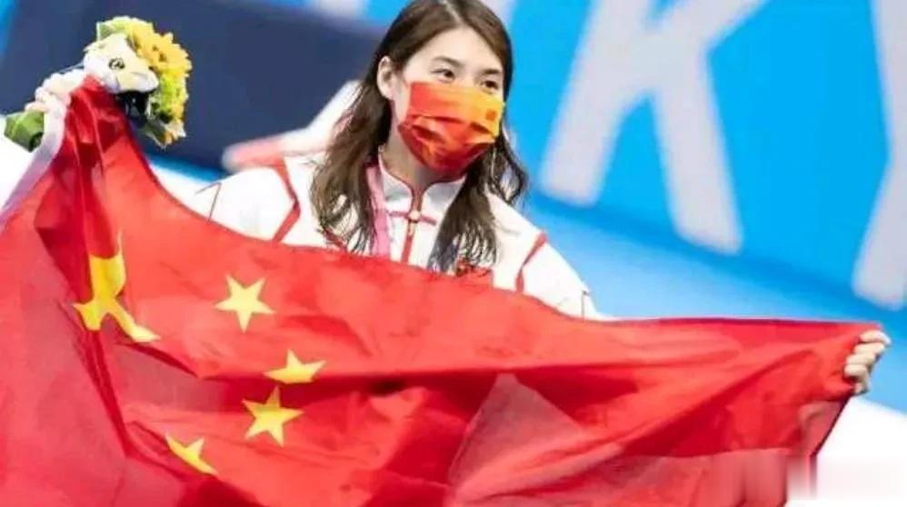 无的放矢！中国游泳队队在世锦赛上超强实力，引起了国际媒体的质疑！

福冈游泳世锦(1)