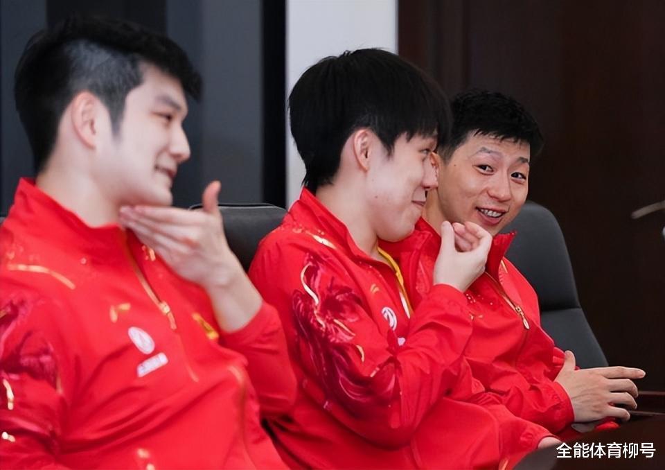 中国乒乓球大捷：3-0、3-0、3-1，WTT支线赛：男乒3将强势晋级(1)