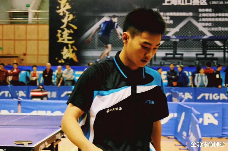 中国乒乓球大捷：3-0、3-0、3-1，WTT支线赛：男乒3将强势晋级(3)