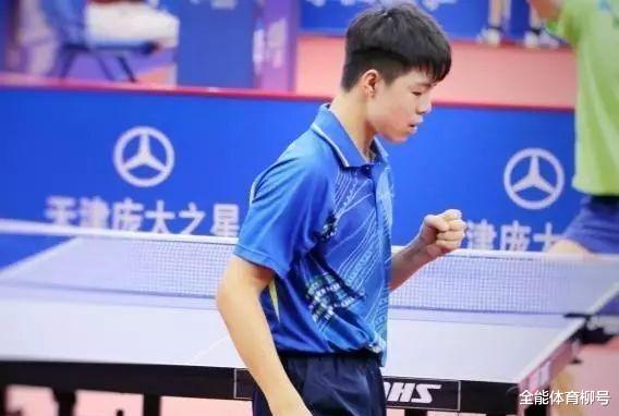 中国乒乓球大捷：3-0、3-0、3-1，WTT支线赛：男乒3将强势晋级(5)