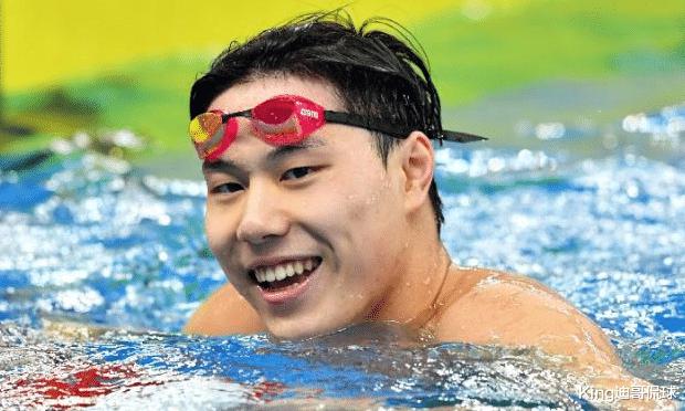 中国泳坛新一哥！惊艳世界，我们也看到了无限希望