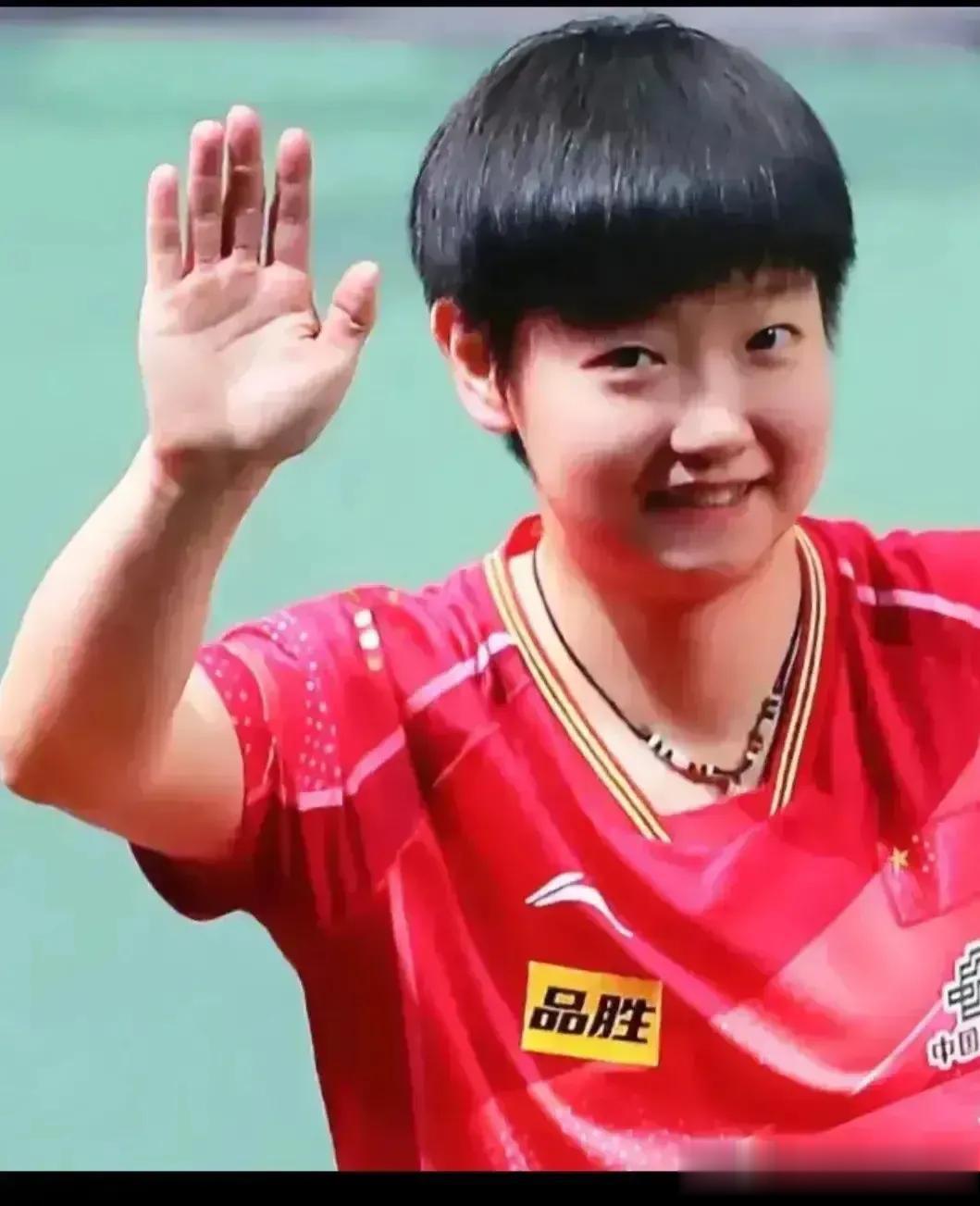 国际乒联更新2023年第31周女单排名，孙颖莎依然断层式世界排名第一，希望莎莎一
