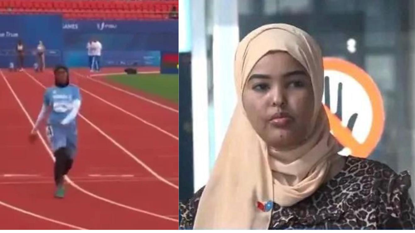 索马里田协主席被停职 大运会百米跑21秒女选手 运动员身份是伪造(3)